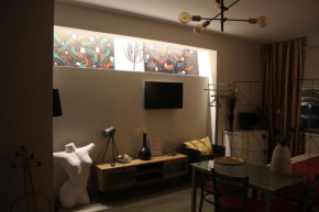 Apartment Art Jazz Music